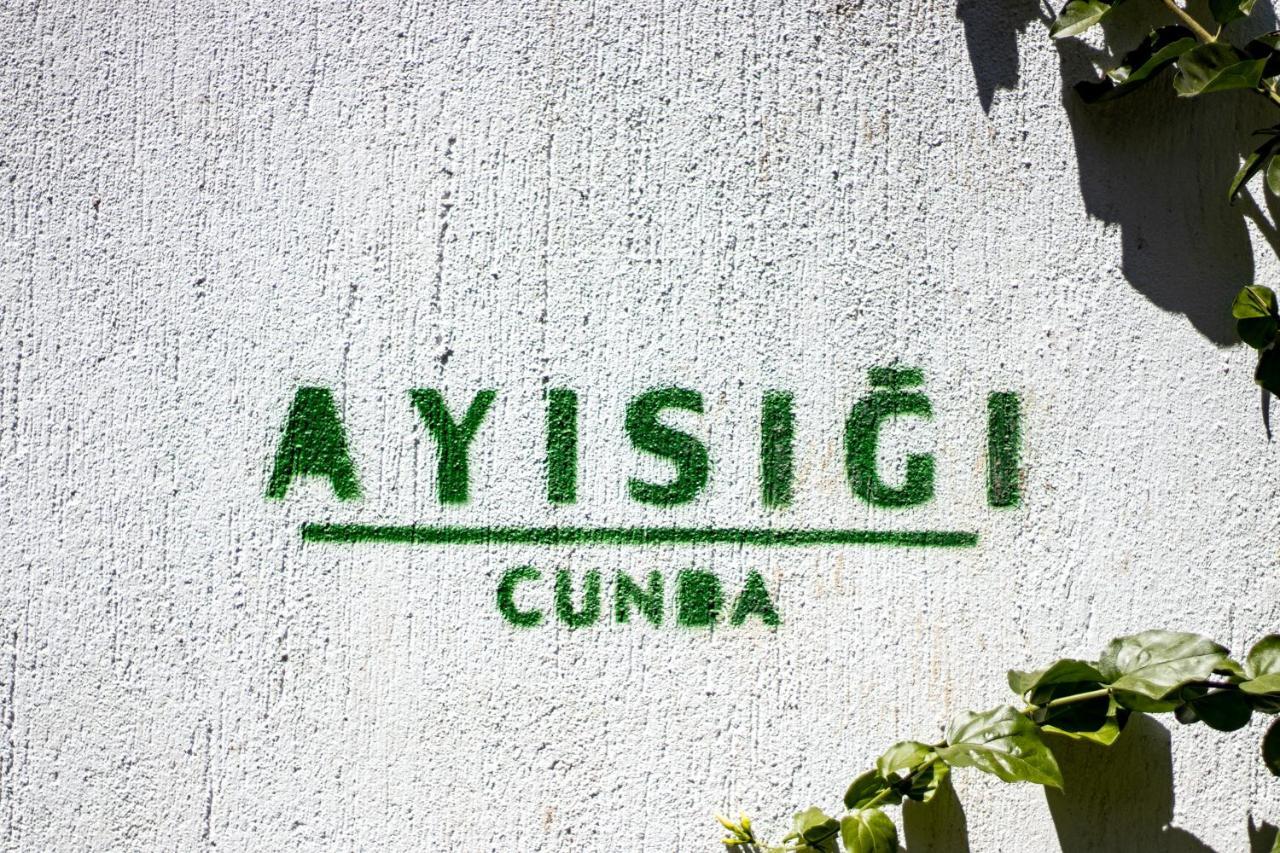 Ayisigi Hotel Ayvalik Exterior photo