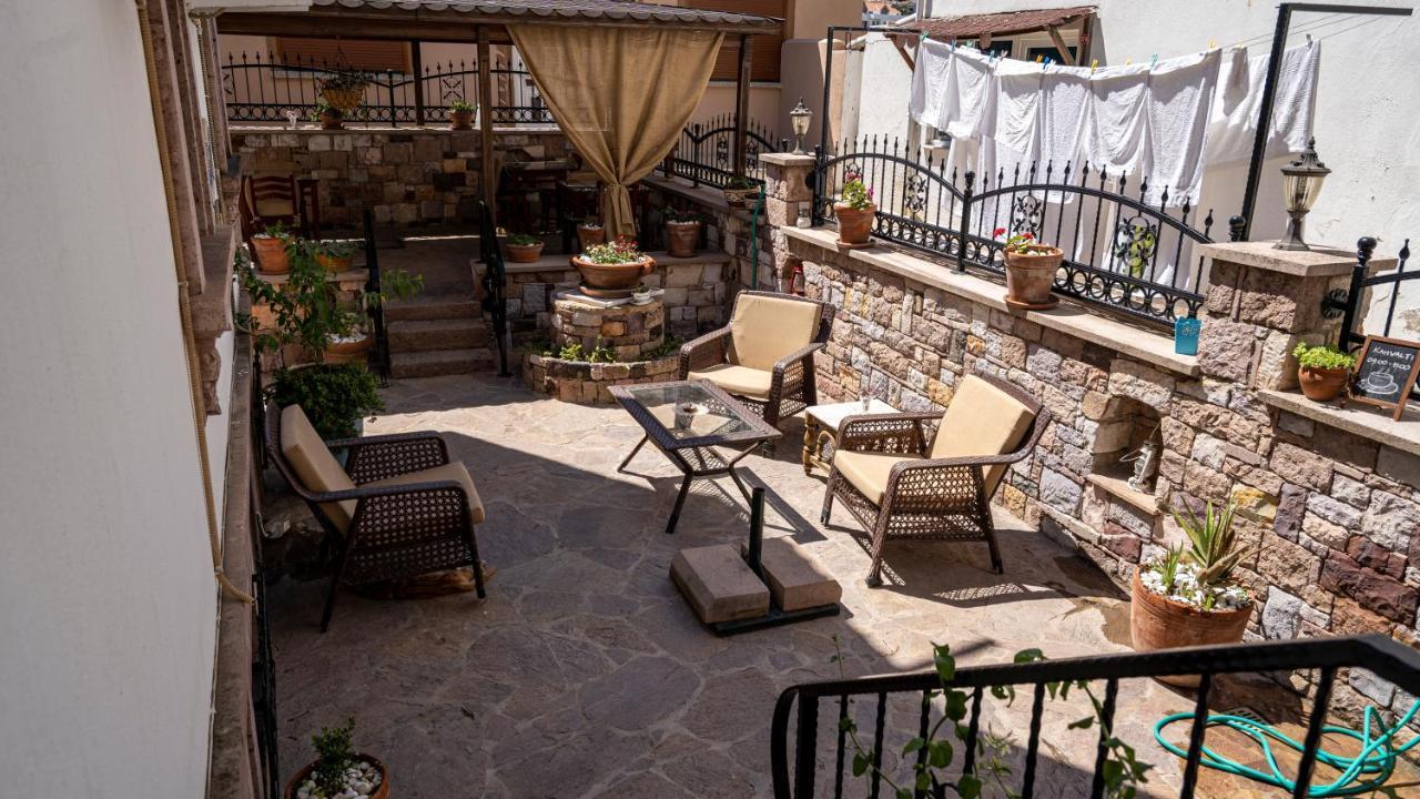 Ayisigi Hotel Ayvalik Exterior photo